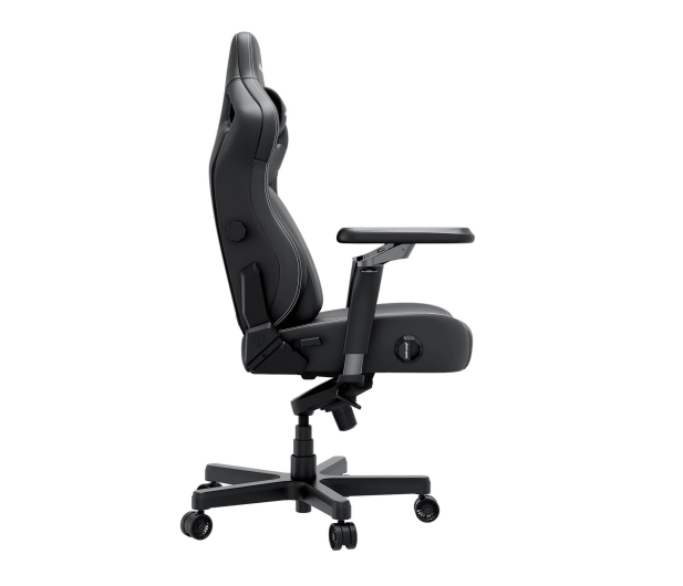 Anda Seat Kaiser 4 V2 XL Elegant Black ArteDiPelle - 1473952 - zdjęcie 4